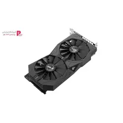 کارت گرافیک ایسوس مدل ROG STRIX-GTX1050-O2G-GAMINGASUS ROG STRIX-GTX1050-O2G-GAMING Graphics Card
