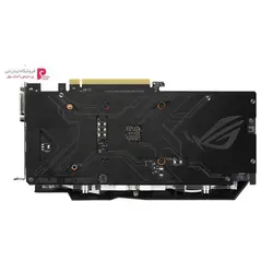کارت گرافیک ایسوس مدل ROG STRIX-GTX1050-O2G-GAMINGASUS ROG STRIX-GTX1050-O2G-GAMING Graphics Card