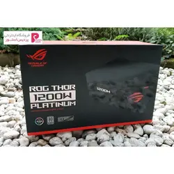 منبع تغذیه کامپیوتر ایسوس ROG-THOR-1200Pasus ROG-THOR-1200P Computer Power Supply