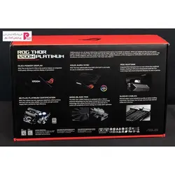 منبع تغذیه کامپیوتر ایسوس ROG-THOR-1200Pasus ROG-THOR-1200P Computer Power Supply