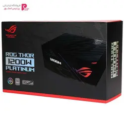 منبع تغذیه کامپیوتر ایسوس ROG-THOR-1200Pasus ROG-THOR-1200P Computer Power Supply