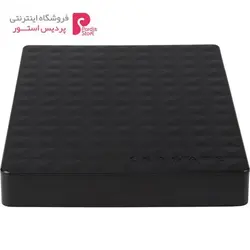 هارددیسک اکسترنال سیگیت مدل Expansion Portable STEA500400Seagate Expansion Portable STEA500400 External Hard Drive - 500GB