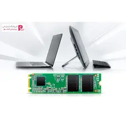 SSD اینترنال ای دیتا SU650-M.2-2280 ظرفیت240AData SU650-M.2-2280 SSD - 240GB