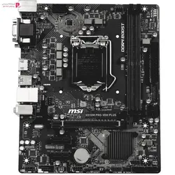 مادربرد ام اس آی H310M-PRO-VDH PLUSmsi H310M PRO-VDH PLUS Motherboard