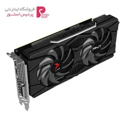 کارت گرافیک پی ان وای GeForce-RTX-2060-6GB-XLR8-Gaming PNY GeForce RTX 2060 6GB XLR8 Gaming Overclocked Edition Graphic Card