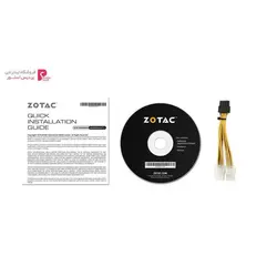 کارت گرافیک زوتک مدل GTX 1070 MINI 8GBGTX 1070 MINI 8GB Graphics Card