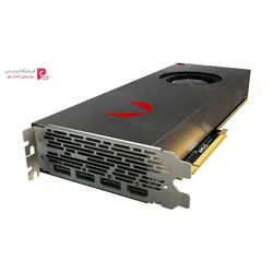 کارت گرافیک ام اس آی مدل Radeon RX Vega 64 IRON 8GMSI Radeon RX Vega 64 IRON 8G Graphics Card