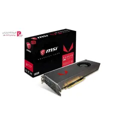 کارت گرافیک ام اس آی مدل Radeon RX Vega 64 IRON 8GMSI Radeon RX Vega 64 IRON 8G Graphics Card