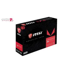 کارت گرافیک ام اس آی مدل Radeon RX Vega 64 IRON 8GMSI Radeon RX Vega 64 IRON 8G Graphics Card