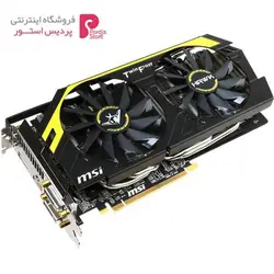 کارت گرافیک ام اس آی مدل R9 270X HAWKMSI R9 270X HAWK Graphics Card