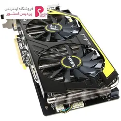 کارت گرافیک ام اس آی مدل R9 270X HAWKMSI R9 270X HAWK Graphics Card