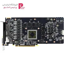 کارت گرافیک ام اس آی مدل R9 270X HAWKMSI R9 270X HAWK Graphics Card