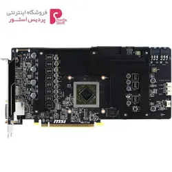 کارت گرافیک ام اس آی مدل R9 270X HAWKMSI R9 270X HAWK Graphics Card