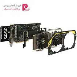 کارت گرافیک ام اس آی مدل R9 270X HAWKMSI R9 270X HAWK Graphics Card