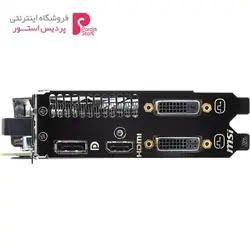 کارت گرافیک ام اس آی مدل R9 270X HAWKMSI R9 270X HAWK Graphics Card