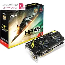کارت گرافیک ام اس آی مدل R9 270X HAWKMSI R9 270X HAWK Graphics Card