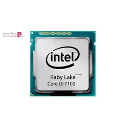 پردازنده مرکزی اینتل سری Kaby Lake مدل Core i3-7100Intel Kaby Lake Core i3-7100 CPU