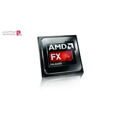 پردازنده مرکزی ای ام دی مدل Vishera FX-8370 with AMD Wraith CoolerAMD Vishera FX-8370 CPU with AMD Wraith Cooler