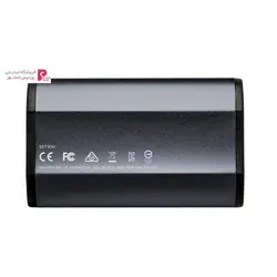 اس اس دی اکسترنال ای دیتا مدل SE730H ظرفیت 256 گیگابایتADATA SE730H External SSD Drive 256GB