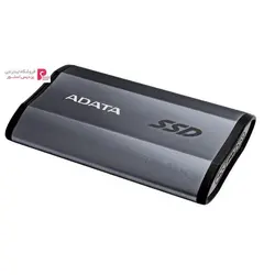 اس اس دی اکسترنال ای دیتا مدل SE730H ظرفیت 256 گیگابایتADATA SE730H External SSD Drive 256GB