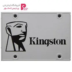 اس اس دی اینترنال کینگستون مدل SSDNow UV400 ظرفیت 240 گیگابایتKingston UV400 SSD Drive - 240GB