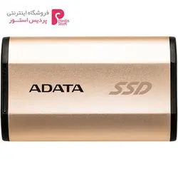 حافظه SSD اکسترنال ای دیتا مدل SE730 ظرفیت 250 گیگابایتADATA SE730 External SSD Drive - 250GB