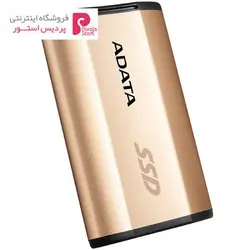 حافظه SSD اکسترنال ای دیتا مدل SE730 ظرفیت 250 گیگابایتADATA SE730 External SSD Drive - 250GB