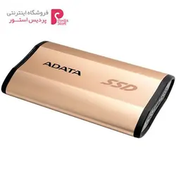 حافظه SSD اکسترنال ای دیتا مدل SE730 ظرفیت 250 گیگابایتADATA SE730 External SSD Drive - 250GB