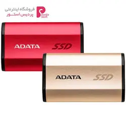 حافظه SSD اکسترنال ای دیتا مدل SE730 ظرفیت 250 گیگابایتADATA SE730 External SSD Drive - 250GB