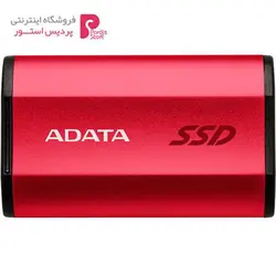 حافظه SSD اکسترنال ای دیتا مدل SE730 ظرفیت 250 گیگابایتADATA SE730 External SSD Drive - 250GB