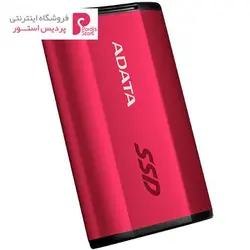 حافظه SSD اکسترنال ای دیتا مدل SE730 ظرفیت 250 گیگابایتADATA SE730 External SSD Drive - 250GB