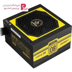 منبع تغذیه کامپیوتر گرین مدل GP650A-UKGreen GP650A-UK Computer Power Supply
