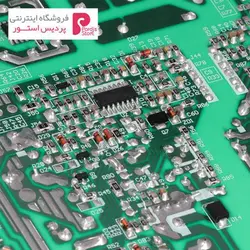 منبع تغذیه کامپیوتر گرین مدل GP650A-UKGreen GP650A-UK Computer Power Supply