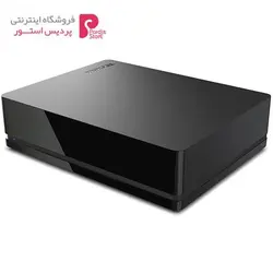 هارددیسک اکسترنال توشیبا مدل Canvio Desk ظرفیت 2 ترابایتToshiba Canvio Desk External Hard Drive - 2TB