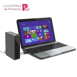 هارددیسک اکسترنال توشیبا مدل Canvio Desk ظرفیت 2 ترابایتToshiba Canvio Desk External Hard Drive - 2TB