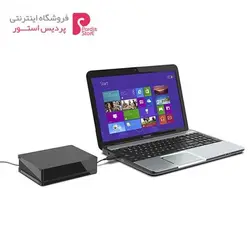 هارددیسک اکسترنال توشیبا مدل Canvio Desk ظرفیت 2 ترابایتToshiba Canvio Desk External Hard Drive - 2TB