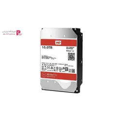 هارددیسک اینترنال وسترن دیجیتال مدل Red Pro WD101KFBX ظرفیت 10 ترابایتWestern Digital Red Pro WD101KFBX Internal Hard Drive 10TB