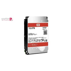 هارددیسک اینترنال وسترن دیجیتال مدل Red Pro WD101KFBX ظرفیت 10 ترابایتWestern Digital Red Pro WD101KFBX Internal Hard Drive 10TB