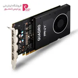 کارت گرافیک پی ان وای Quadro-P2200PNY Quadro P2200 Graphics Card
