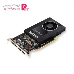 کارت گرافیک پی ان وای Quadro-P2200PNY Quadro P2200 Graphics Card