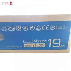 مانیتور سامسونگ LS19C150FS/ZN سایز19اینچSamsung LS19C150FS/ZN Monitor 19 Inch