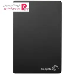 هارددیسک اکسترنال سیگیت مدل Backup Plus Slim ظرفیت 500 گیگابایتSeagate Backup Plus Slim External Hard Drive - 500GB