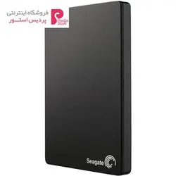 هارددیسک اکسترنال سیگیت مدل Backup Plus Slim ظرفیت 500 گیگابایتSeagate Backup Plus Slim External Hard Drive - 500GB