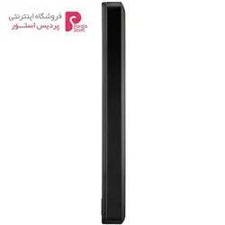 هارددیسک اکسترنال سیگیت مدل Backup Plus Slim ظرفیت 500 گیگابایتSeagate Backup Plus Slim External Hard Drive - 500GB