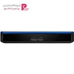 هارددیسک اکسترنال سیگیت مدل Backup Plus Slim ظرفیت 500 گیگابایتSeagate Backup Plus Slim External Hard Drive - 500GB