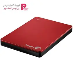 هارددیسک اکسترنال سیگیت مدل Backup Plus Slim ظرفیت 500 گیگابایتSeagate Backup Plus Slim External Hard Drive - 500GB