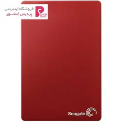 هارددیسک اکسترنال سیگیت مدل Backup Plus Slim ظرفیت 500 گیگابایتSeagate Backup Plus Slim External Hard Drive - 500GB