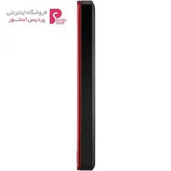 هارددیسک اکسترنال سیگیت مدل Backup Plus Slim ظرفیت 500 گیگابایتSeagate Backup Plus Slim External Hard Drive - 500GB