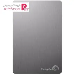 هارددیسک اکسترنال سیگیت مدل Backup Plus Slim ظرفیت 500 گیگابایتSeagate Backup Plus Slim External Hard Drive - 500GB