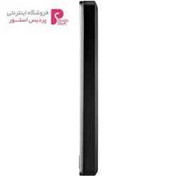 هارددیسک اکسترنال سیگیت مدل Backup Plus Slim ظرفیت 500 گیگابایتSeagate Backup Plus Slim External Hard Drive - 500GB
